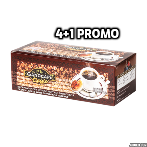 PROMO 4+1 Cafea Classic